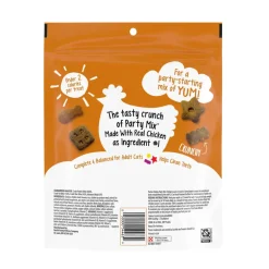 Friskies Party Mix Chicken Lovers Crunch Cat Treats (20oz)