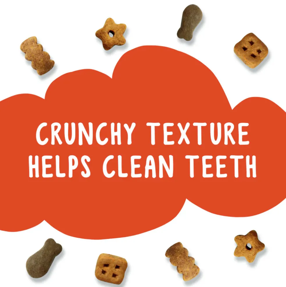 Friskies Party Mix Crunch Original Chicken, Liver and Turkey Cat Treats