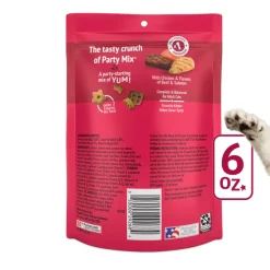 Friskies Party Mix Mixed Grill Crunch Cat Treats
