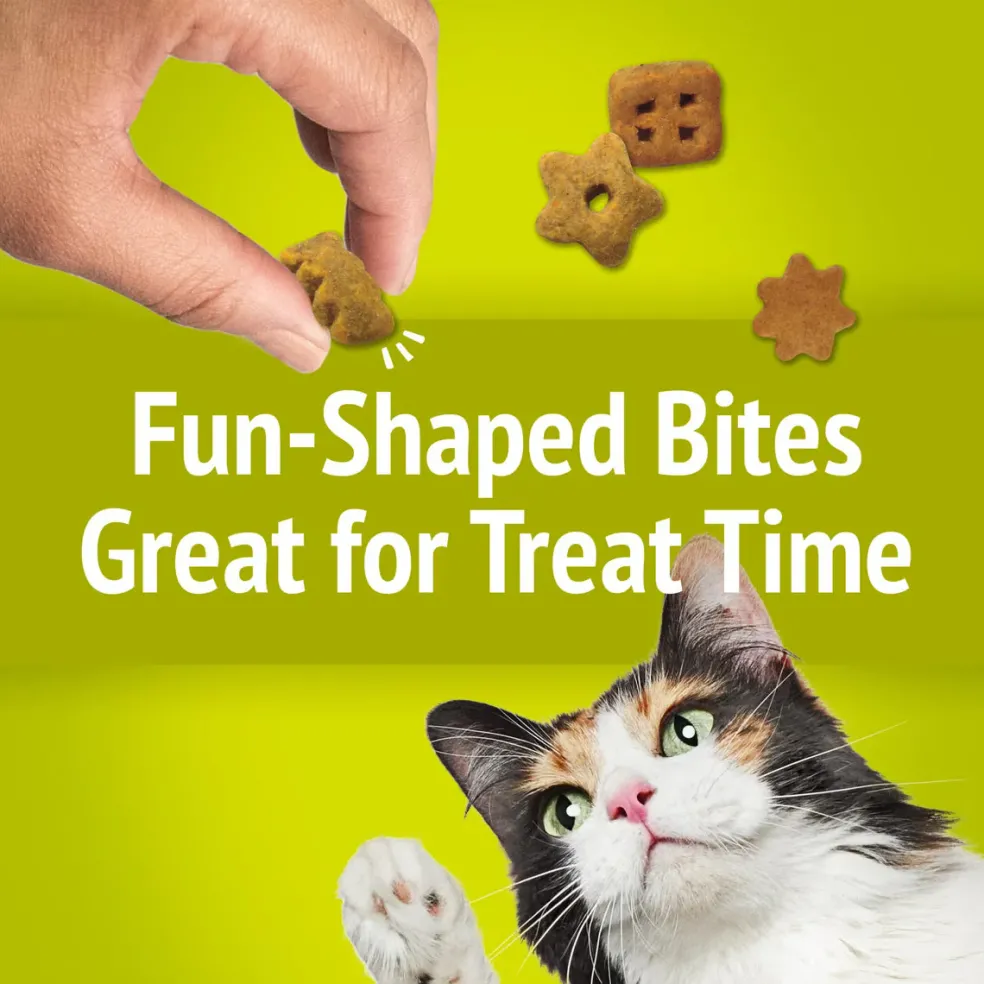 Friskies Party Mix Morning Much Crunchy Cat Treats (6 oz)