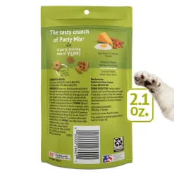 Friskies Party Mix Morning Much Crunchy Cat Treats (6 oz)