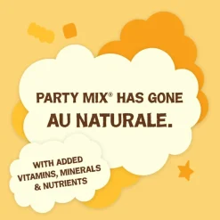 Friskies Party Mix Natural Yums Chicken Recipe Cat Treats