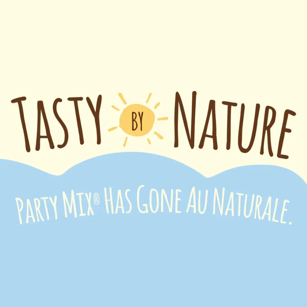 Friskies Party Mix Natural Yums Wild Caught Tuna Cat Treats (6 oz)