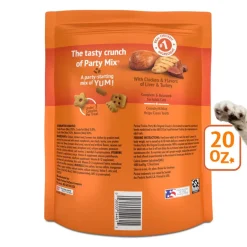 Friskies Party Mix Original Crunch Cat Treats
