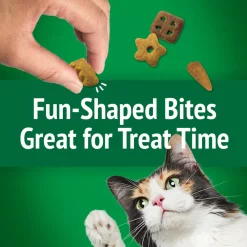 Friskies Party Mix Picnic Crunch Cat Treats (6 oz)