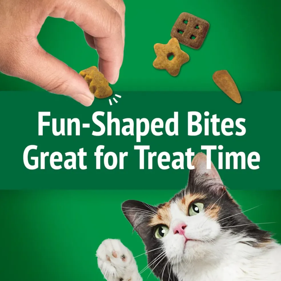 Friskies Party Mix Picnic Crunch Cat Treats (6 oz)