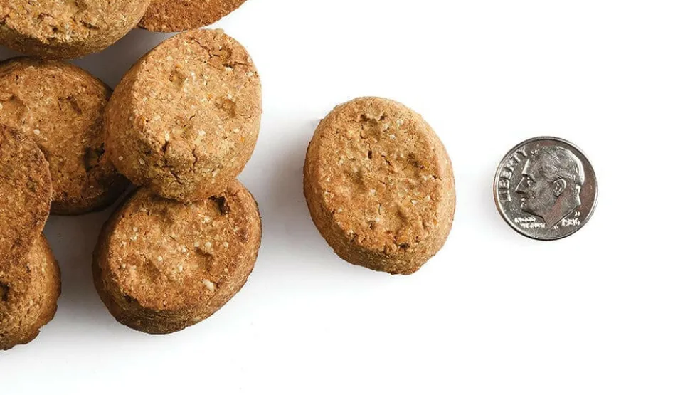 Fromm Four Star Lamb with Cranberry Dog Treats 8 oz