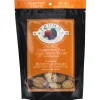 Fromm Four Star Oven-Baked Chicken with Peas & Carrots Recipe Treats for Dogs, 8-oz