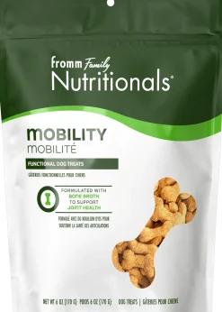 Fromm Nutritionals Functional Dog Treats, 6-oz