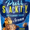 Fromm Purr Snackitty Soft & Savory Cat Treats, 3-oz