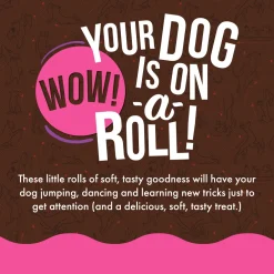 Fromm Tenderollies Soft & Savory Treats for Dogs, 8-oz