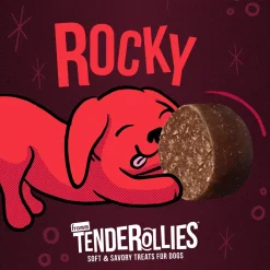 Fromm Tenderollies Soft & Savory Treats for Dogs, 8-oz