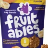 Fruitables Dog Treats Pumpkin & Banana Flavor (7 oz)