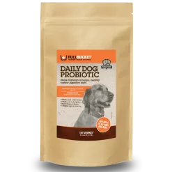 Fullbucket Canine Daily Dog Kennel Size (435g, 150 servings)