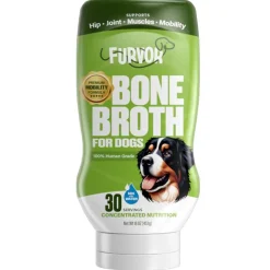 Furvor Mobility Formula - Bone Broth Concentrate for Dogs