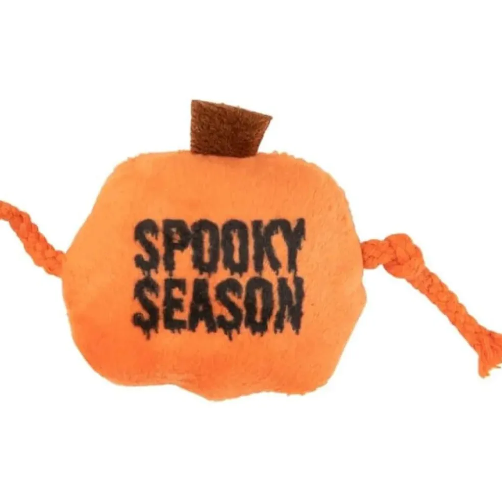 FuzzYard Spooky Season Pumpkins Toy For Cats