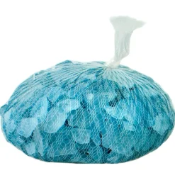 Galapagos Aquarium Sea Glass For Reptiles - 4 lb bag