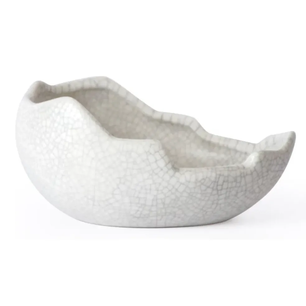 Galapagos Ceramic Egg Dish