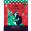 GivePet Santa Claws Freeze-Dried Chicken Breast Treats For Cats (1 oz)