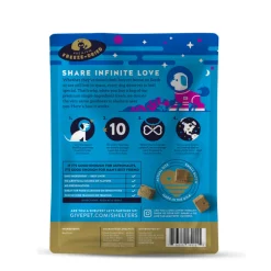 GivePet Space Cowboy Freeze-Dried Beef Liver Dog Treats (3 oz)