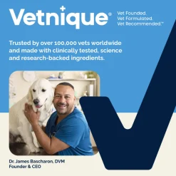 Glandex Advanced Vet Strength Anal Gland Health Powder