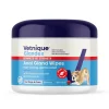 Glandex Advanced Vet Strength Anal Gland Health Wipes For Dogs & Cats, 50 ct