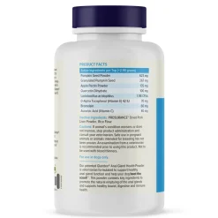 Glandex Anal Gland Support Pork Liver Flavored Powder for Dogs & Cats