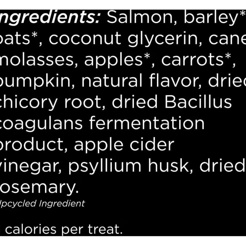 Go! Solutions Benefit Chews Digestion + Gut Health Salmon Recipe Soft & Chewy Treats for Dogs (6 oz)