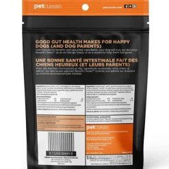Go! Solutions Benefit Chews Digestion + Gut Health Salmon Recipe Soft & Chewy Treats for Dogs (6 oz)