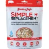 Grandma Lucy Simple Remedy Freeze-Dried Pork & Rice Formula for Dogs, 7-oz