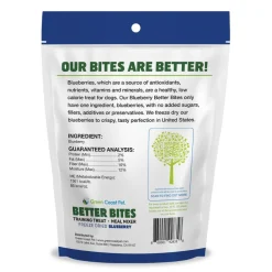Green Coast Pet Better Bites Freeze Dried Training Treat and Meal Mixer