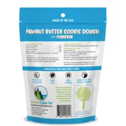 Green Coast Pet Pawnut Butter THE DOUGH - Cookie Dough Dog Treat