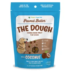 Green Coast Pet Pawnut Butter THE DOUGH - Cookie Dough Dog Treat