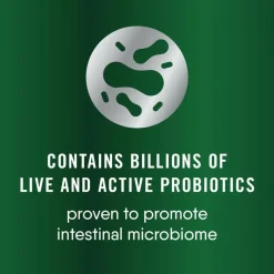 Greenies Digestive Probiotic Clinical Strength Supplements for Dogs