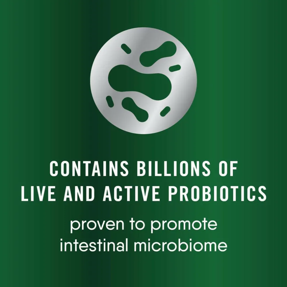 Greenies Digestive Probiotic Clinical Strength Supplements for Dogs