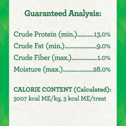Greenies Feline Pill Pockets Salmon Flavor, 1.6-oz