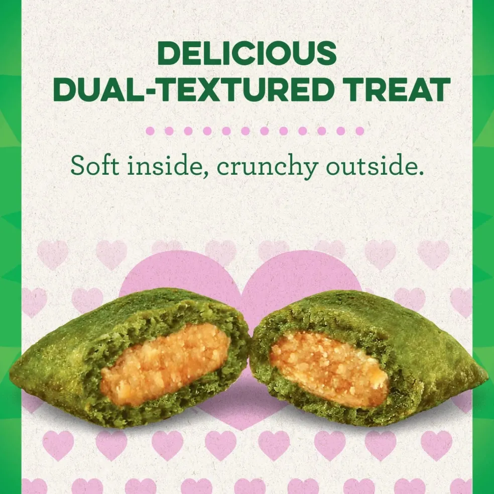 Greenies Feline Smart Bites Healthy Kitten Treats For Cats