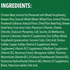 Greenies Feline SmartBites Healthy Indoor Chicken Flavor Cat Treats