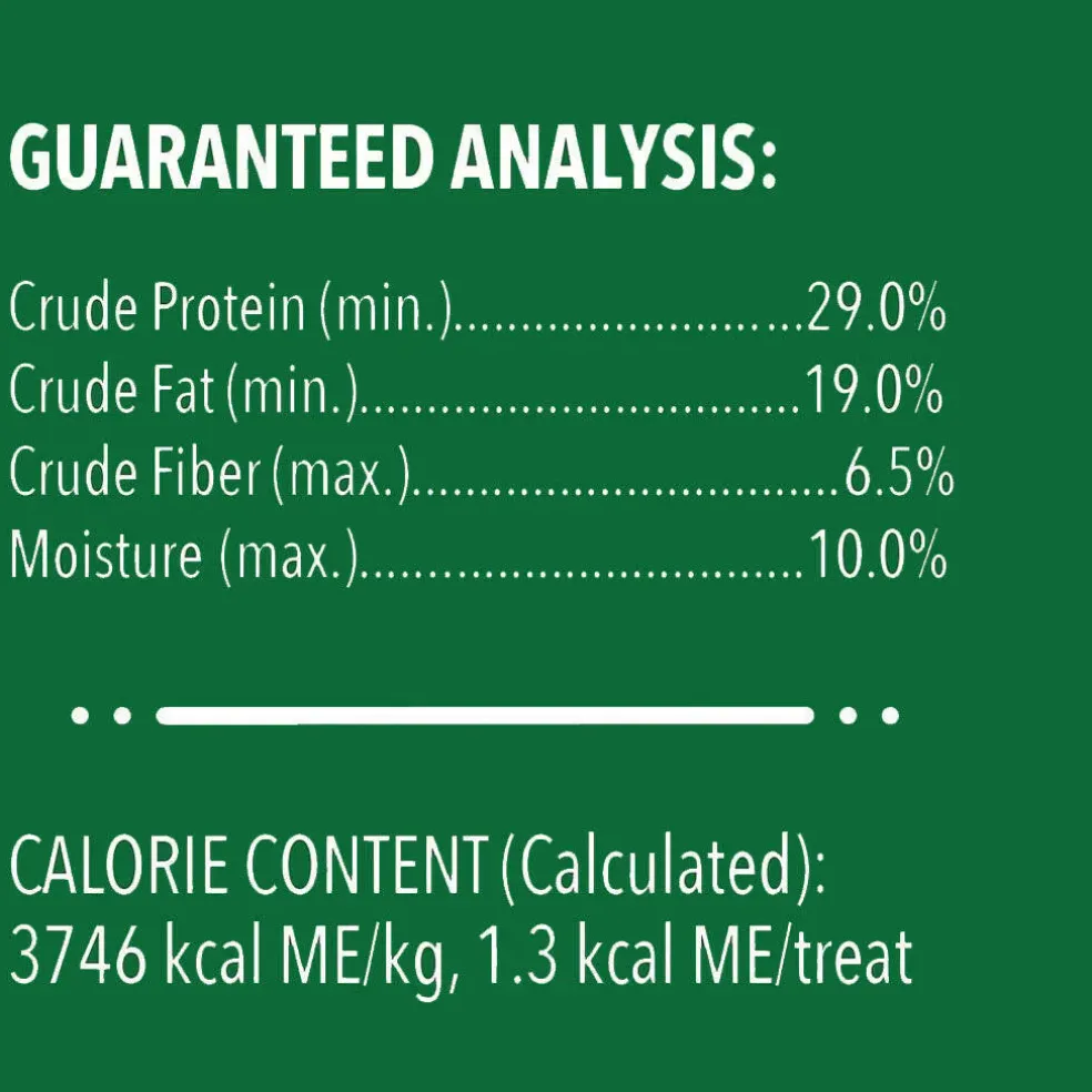 Greenies Feline SmartBites Healthy Indoor Chicken Flavor Cat Treats