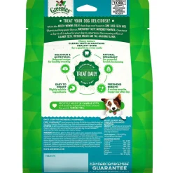 GREENIES Fresh Mint Large Dental Treats, 8 count