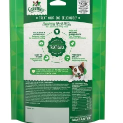 Greenies Original Dental Chews for Dogs, Treat-Pak, Large