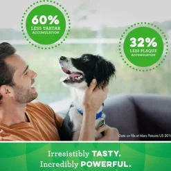Greenies Original Dental Chews for Dogs, Treat-Pak, Regular