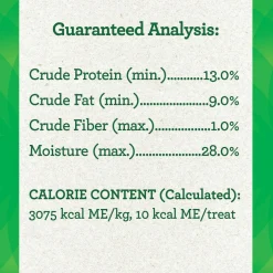 Greenies Pill Pockets Cheese Flavor Treats for Dogs, Tablet Size