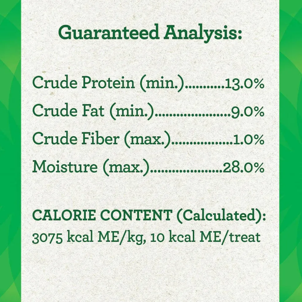 Greenies Pill Pockets Cheese Flavor Treats for Dogs, Tablet Size