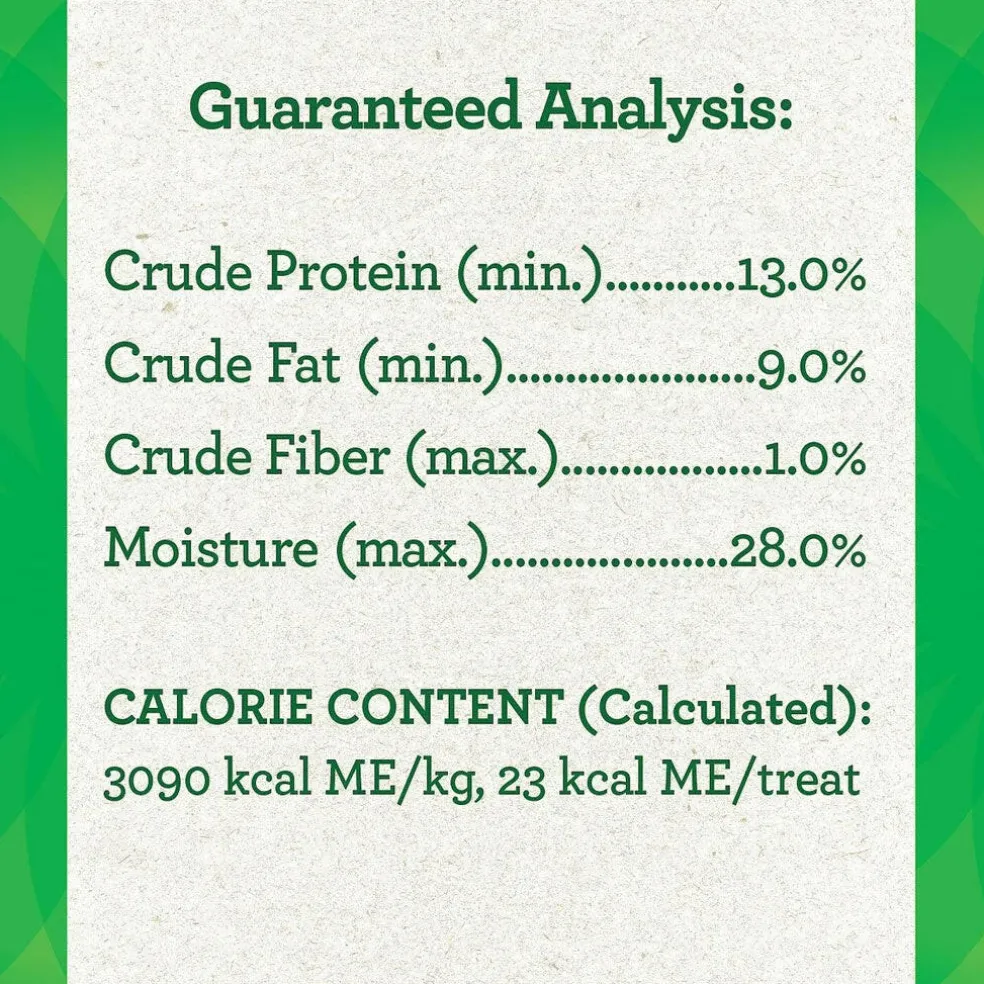 Greenies Pill Pockets Cheese Flavor Treats for Dogs, Capsule Size