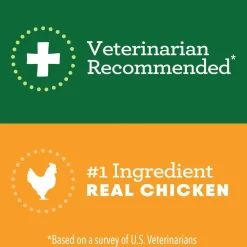 Greenies Pill Pockets Chicken Flavor Treats for Dogs, Capsule Size