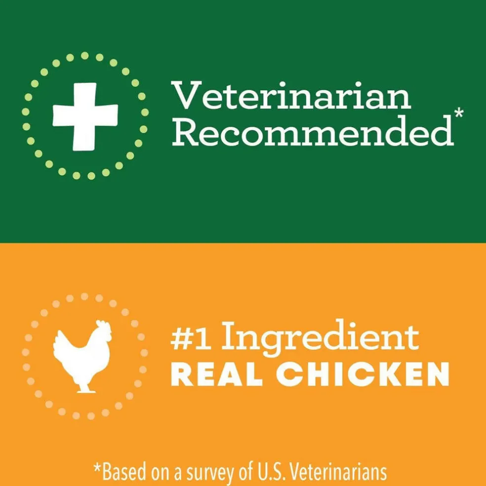 Greenies Pill Pockets Chicken Flavor Treats for Dogs, Capsule Size
