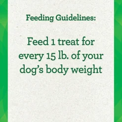 Greenies Pill Pockets Chicken Flavor Treats for Dogs, Capsule Size