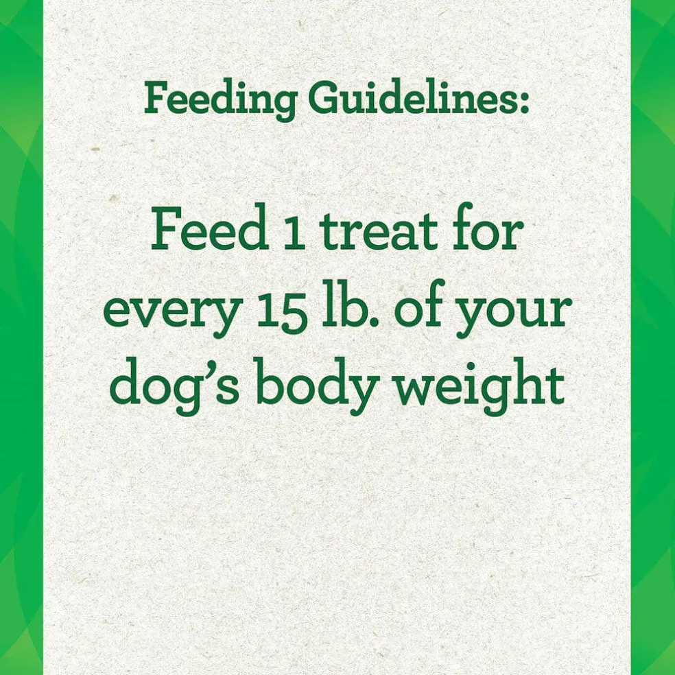Greenies Pill Pockets Chicken Flavor Treats for Dogs, Capsule Size