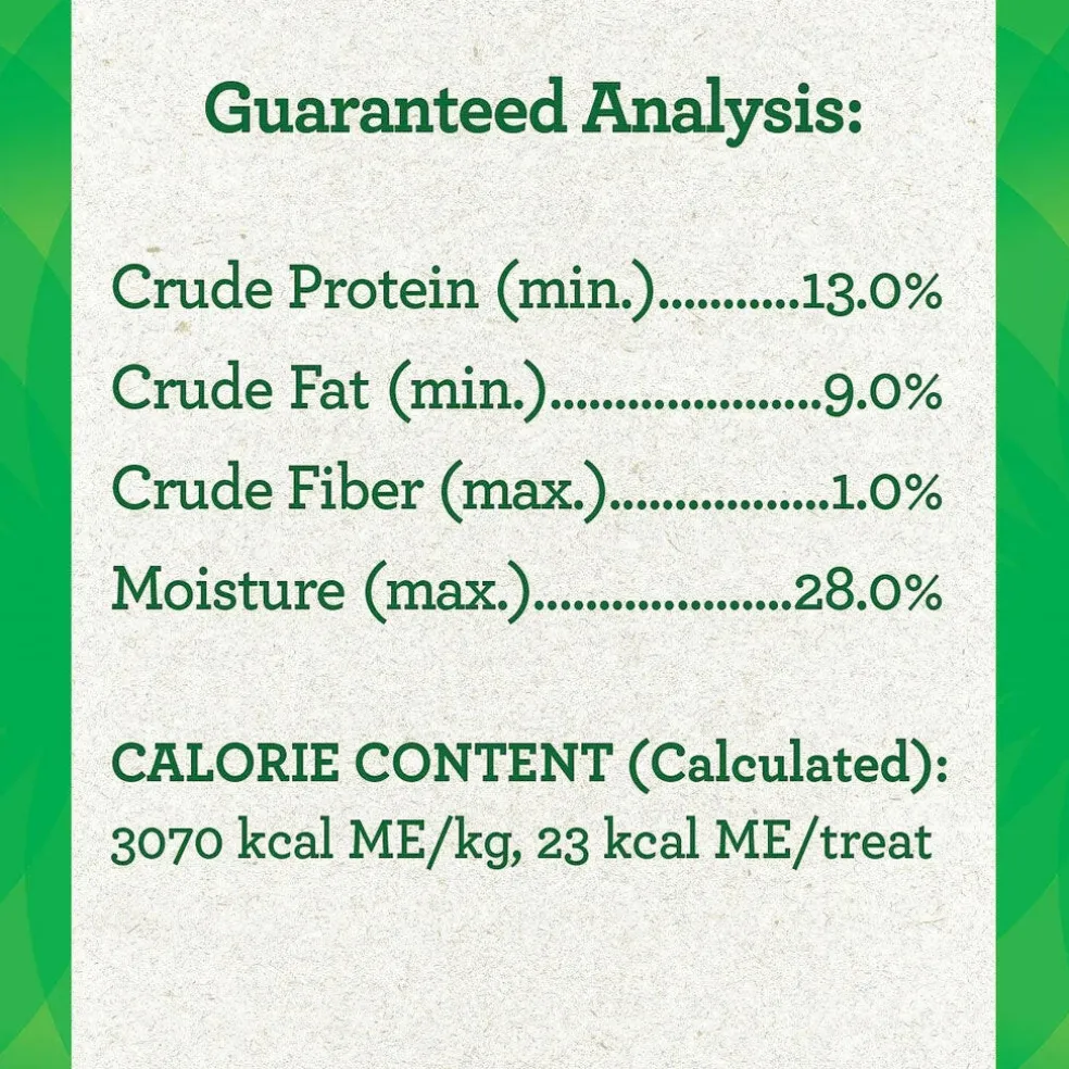Greenies Pill Pockets Chicken Flavor Treats for Dogs, Capsule Size